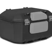 Vrchný hliníkový kufor na motorku SHAD Shad Terra D0TR55100B TR55