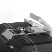 Vrchný hliníkový kufor na motorku SHAD Shad Terra D0TR55100B TR55