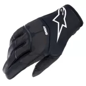 Motokrosové rukavice Alpinestars Thermo black