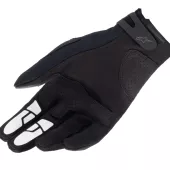 Motokrosové rukavice Alpinestars Thermo black