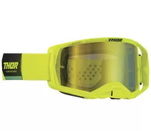 Motokrosové okuliare Thor Activate okuliare acid/black