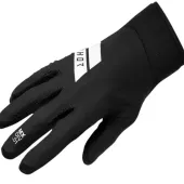 Motokrosové rukavice Thor Agile Hero rukavice black/white vel. M