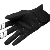 Motokrosové rukavice Thor Agile Hero rukavice black/white vel. M