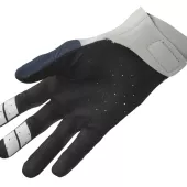 Motokrosové rukavice Thor Agile Rival midnight/grey vel. XL