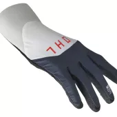 Motokrosové rukavice Thor Agile Rival midnight/grey vel. XL