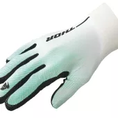 Rukavice na moto Thor Agile Tech rukavice white vel. M