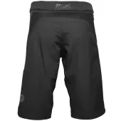 Kraťasy Thor Assist MTB black vel. 36