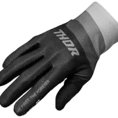 Rukavice Thor Assist React MTB rukavice black/gray