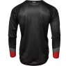 Dres Thor Assist MTB dlouhý rukáv black/gray