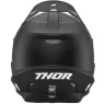 Motokrosová helma Thor Sector Blackout Ece helma black