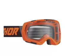 Motokrosové okuliare Thor Regiment flo orange/black