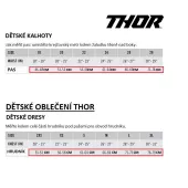 Detské tričko Thor Youth Stone