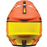 Motokrosová prilba Thor Sector Fader Ece helma orange/magenta