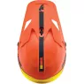 Motokrosová prilba Thor Sector Fader Ece helma orange/magenta