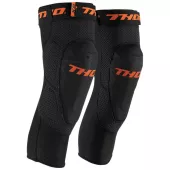 Chrániče kolien Thor Guared knee comp XP black