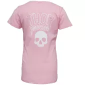 Detské triko Thor Girls Metal tee pink dětské triko