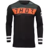 Motokrosový dres Thor Prime Status dres black/camo