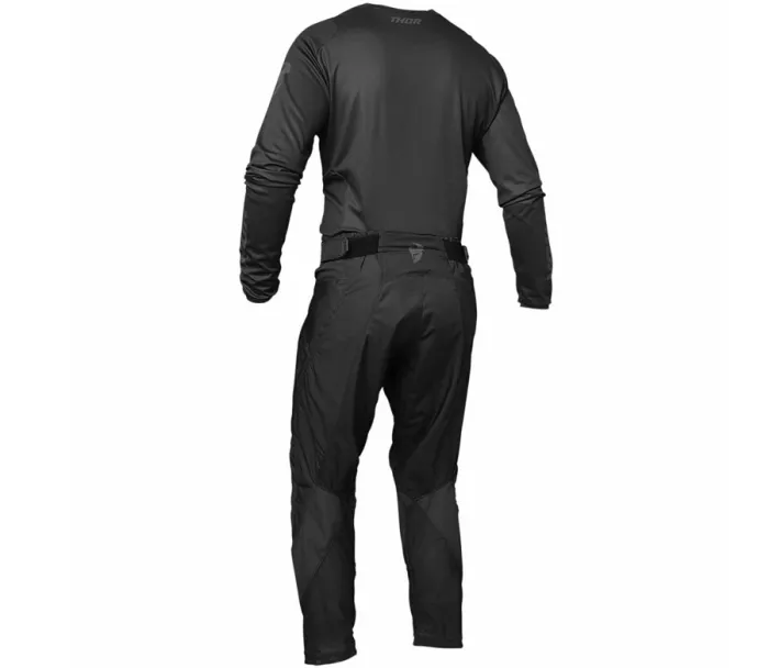Motokrosové nohavice Thor Pulse Blackout vel. 34