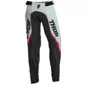 Dámske motokrosové nohavice Thor Pulse Rev black/white veľ. 11/12