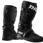 Motokrosové topánky Thor Radial boots black veľ. 9