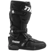 Motokrosové topánky Thor Radial boots black