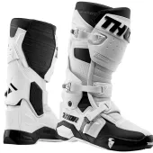 Motokrosové topánky Thor Radial boots white veľ. 10