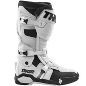 Motokrosové topánky Thor Radial boots white veľ. 10