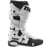 Motokrosové topánky Thor Radial boots white