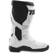 Motokrosové topánky Thor Radial boots white