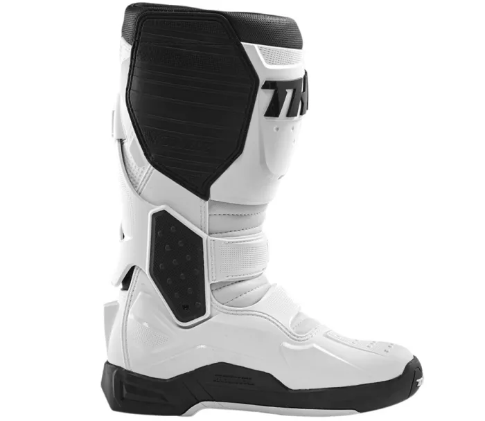Motokrosové topánky Thor Radial boots white veľ. 10