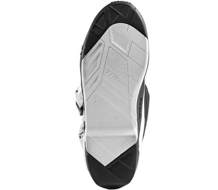 Motokrosové topánky Thor Radial boots white veľ. 10