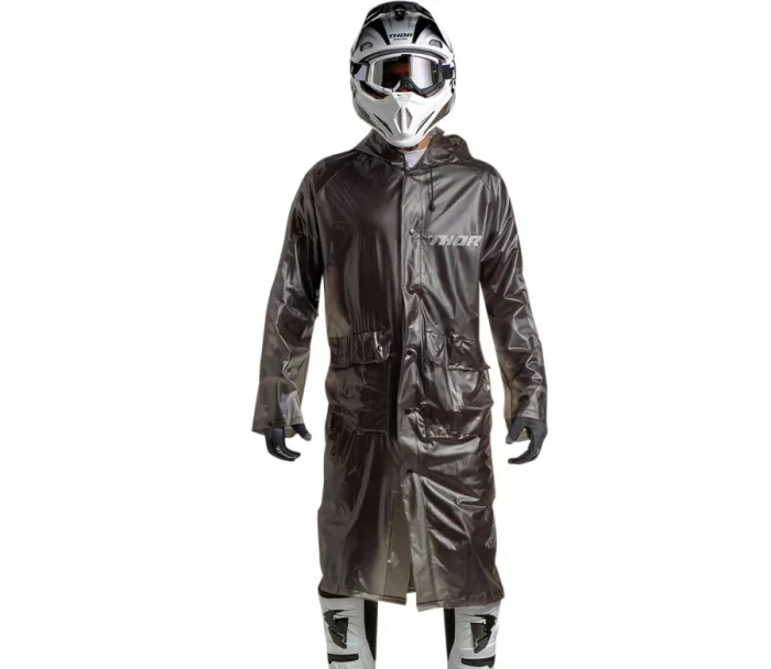 Pláštenka Thor Excel Rain Trench coat black