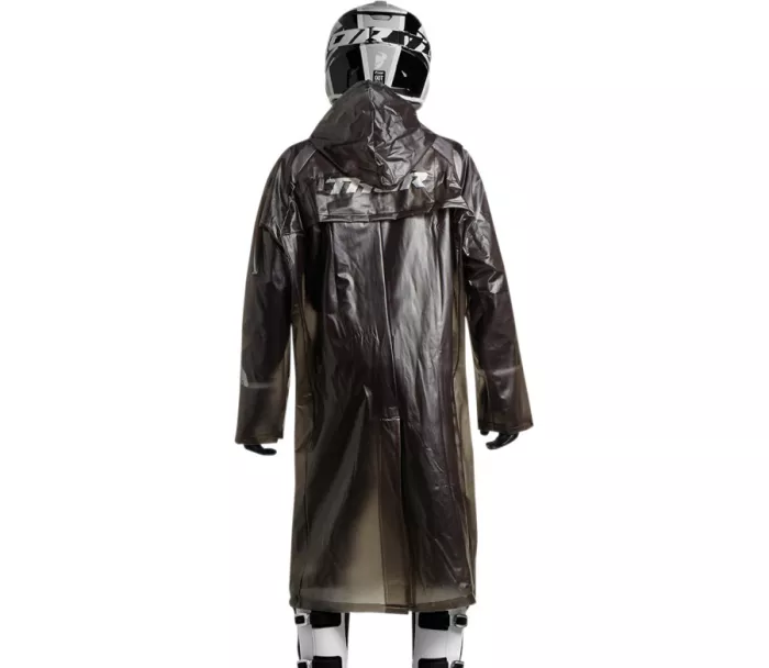 Pláštenka Thor Excel Rain Trench coat black