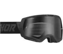 Motokrosové okuliare Thor Regiment okuliare black/gray