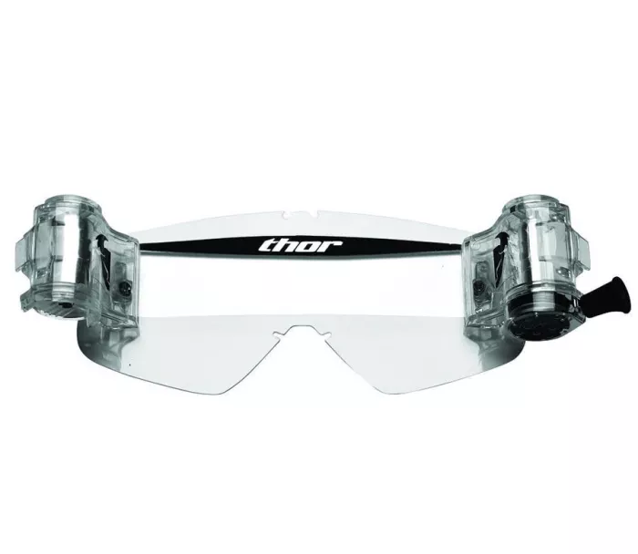 Thor Total vision system clear lens