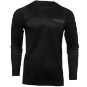 Motokrosový dres Thor Sector Minimal dres black vel. XL