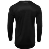 Motokrosový dres Thor Sector Minimal dres black vel. XL