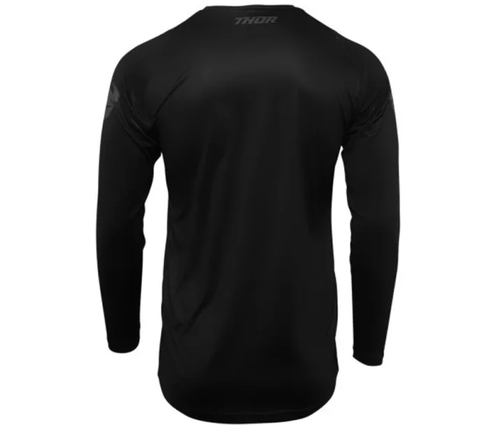 Motokrosový dres Thor Sector Minimal dres black vel. XL