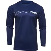 Motokrosový dres Thor Sector Minimal dres navy vel. M