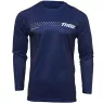 Motokrosový dres Thor Sector Minimal dres navy