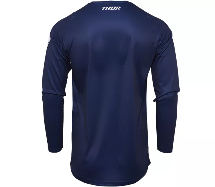 Motokrosový dres Thor Sector Minimal dres navy vel. M