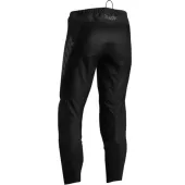 Motokrosové nohavice Thor Sector Minimal kalhoty black vel. 38