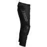 Motokrosové nohavice Thor Youth Sector Minimal kalhoty black