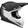 Motokrosová prilba Thor Sector Mips Runner helma black/white