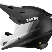 Motokrosová prilba Thor Sector Mips Runner helma black/white