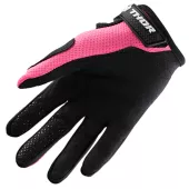 Dámské motokrosové rukavice Thor Sector pink vel. XL