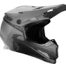 Motokrosová prilba Thor Sector Racer black / charcoal