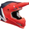 Motokrosová prilba Thor Sector Chev helma red / navy