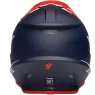 Motokrosová prilba Thor Sector Chev helma red / navy