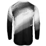Motokrosový dres Thor Sector Vapor black/white